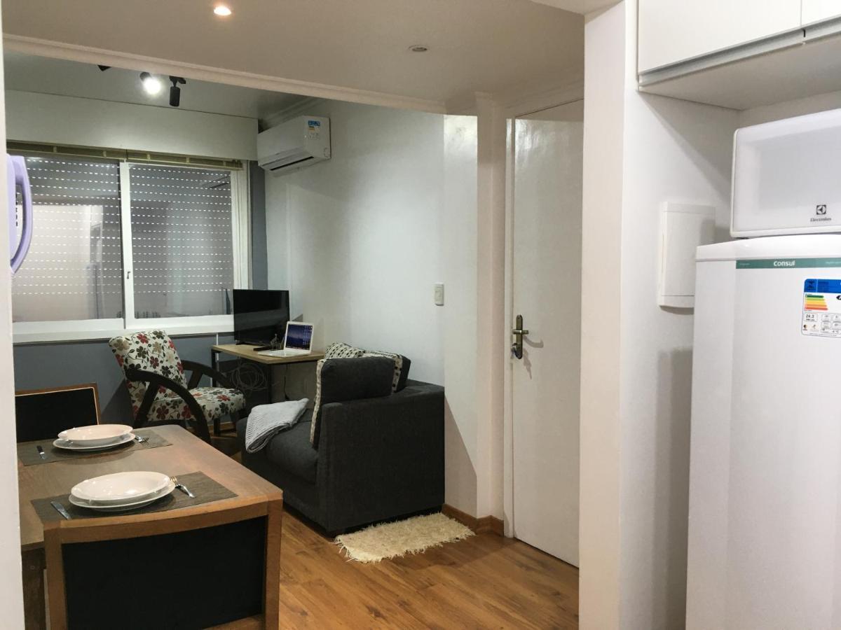 Loft Aconchegante Proximo Consulado Americano E Hospital Conceicao Porto Alegre Eksteriør bilde