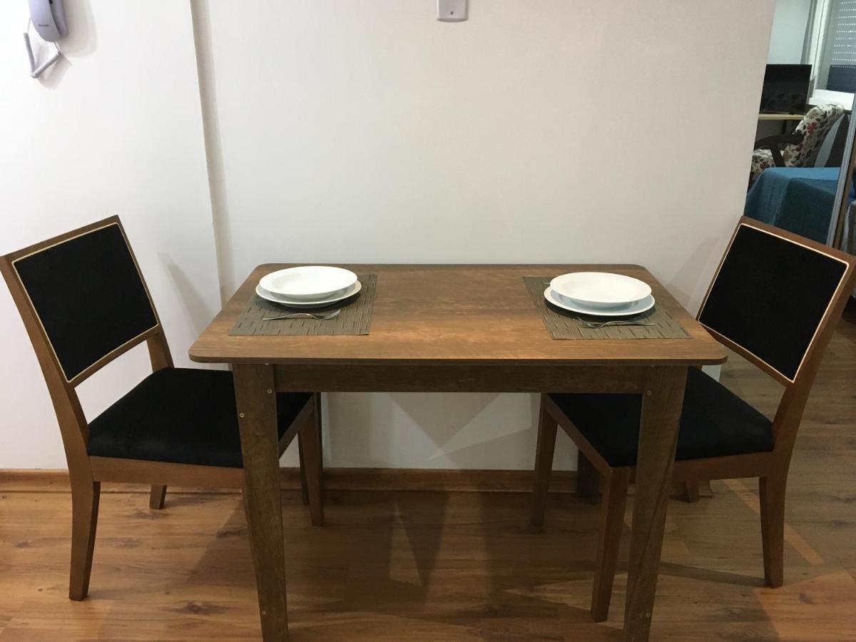 Loft Aconchegante Proximo Consulado Americano E Hospital Conceicao Porto Alegre Eksteriør bilde