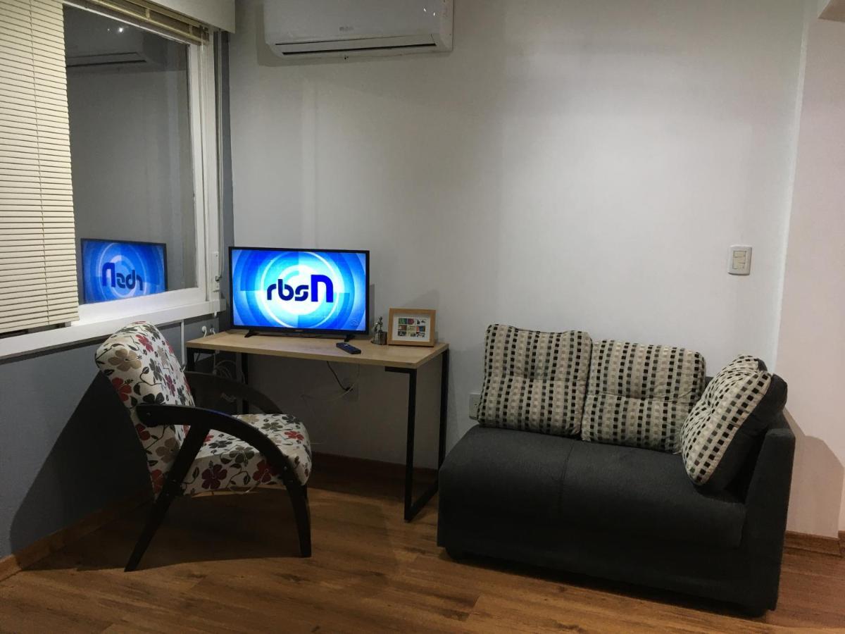 Loft Aconchegante Proximo Consulado Americano E Hospital Conceicao Porto Alegre Eksteriør bilde