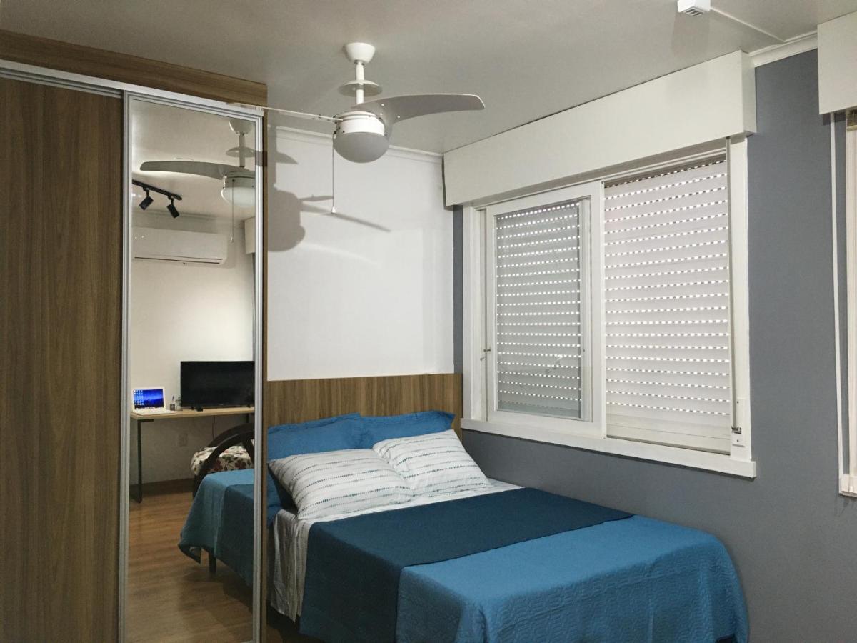 Loft Aconchegante Proximo Consulado Americano E Hospital Conceicao Porto Alegre Eksteriør bilde